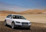 Audi A4 Allroad 2.0T Quattro 2009 года